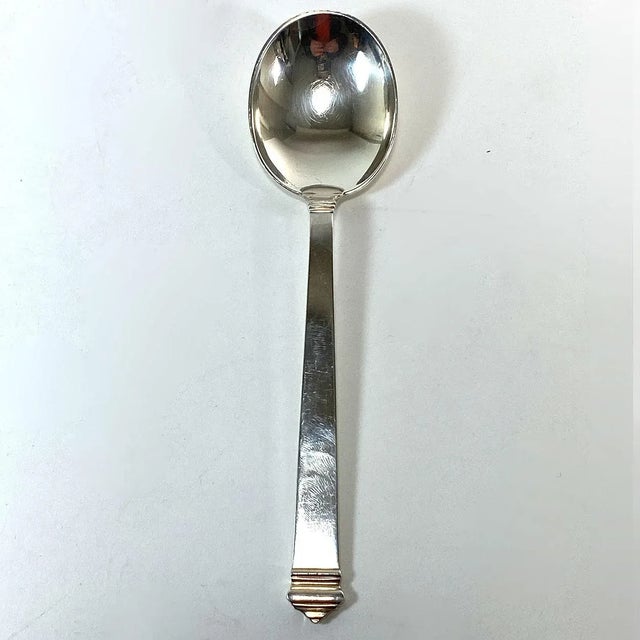 Vintage American Tiffany & Company Sterling Silver Hampton Pattern ...