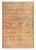 Rug & Kilim’s Distressed Cairo Rug in Burnt Orange, 9x12 For Sale In New York - Image 6 of 6