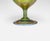 Tiffany Studios Antique Tiffany Studios Pulled Feather Ruffled Design Favrile Glass Vase/Compote For Sale - Image 4 of 9