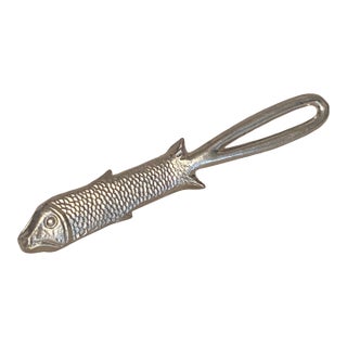 Cast Aluminum Fish Scaler For Sale