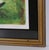 Mid 20th Century Mid-Century Hoi Lebadang "Five Boats" Hand Signed & Numbered Limited Edition 95/275 Framed and Matted For Sale - Image 5 of 7
