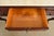 Wood Alexander Roux Antique French Rococo Carved Mahogany and Marble Top Vanity Dressing Table With Mirror, Newly Refinished For Sale - Image 7 of 14
