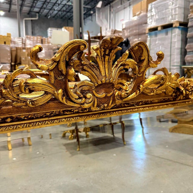 Transform any room with depth, dimension, and elegance with our exquisite mirror. This beautifully designed rectangular...