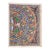 Mamta Devi, 2016 National Award-Winning Artist – Hand-Painted Madhubani Matsya Mandala (The Cosmic Fish Circle) Folk Painting on Canvas For Sale
