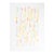 1987 “Shower Curtain” Serigraph Print by Roger Benedetti For Sale
