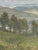 Heinrich Pforr, View of Meißner into the Werra Valley, Oil Painting on Canvas For Sale - Image 10 of 13