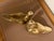 1950s Mid-Century Modern Brass Doves For Sale - Image 5 of 12