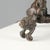 Metal Bronze Lamp in the style of Christophe Fratin For Sale - Image 7 of 10