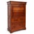 Secrétaire à abattant in cherry wood - France, Louis Philippe period, c. 1830–1850. Object: secrétaire à abattant /...