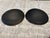 Tina Frey, Purist Large 18" Tray Platter, Food Safe Resin in Gray For Sale In New York - Image 6 of 8