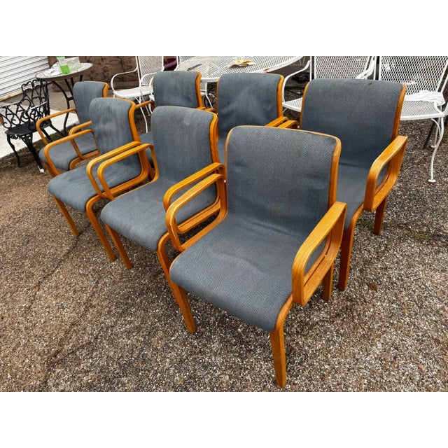 Bill Stephens started at Knoll as an assistant prototype builder after his graduation from the Philadelphia Museum School...