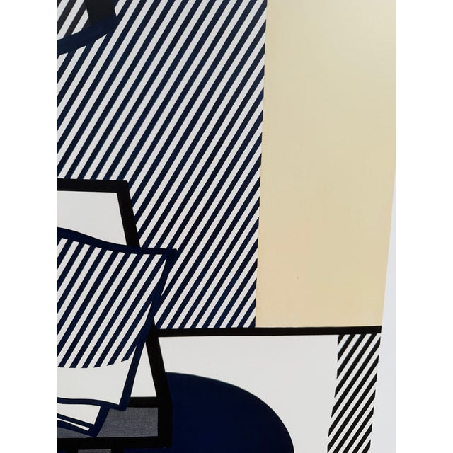 Roy Lichtenstein, Still Life with Table Lamp, 1976, Print For Sale - Image 6 of 10