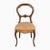 Baroque Style Sorrento Walnut Chairs, 1920s, Set of 6 For Sale - Image 9 of 9