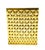 Mid 20th Century Vintage Ormolu Gold-Tone Metal Basketweave Tissue Box Cover – Hollywood Regency / Italian For Sale - Image 5 of 8