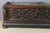 Renaissance Planter in Carved Walnut For Sale - Image 5 of 13