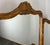 Vintage French Louis Style Oak Dressing Table with Mirror For Sale - Image 5 of 17