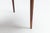 Nesting Tables in Santos Rosewood by Johannes Andersen for CFC Silkeborg, Denmark, 1960, Set of 3 For Sale - Image 12 of 15