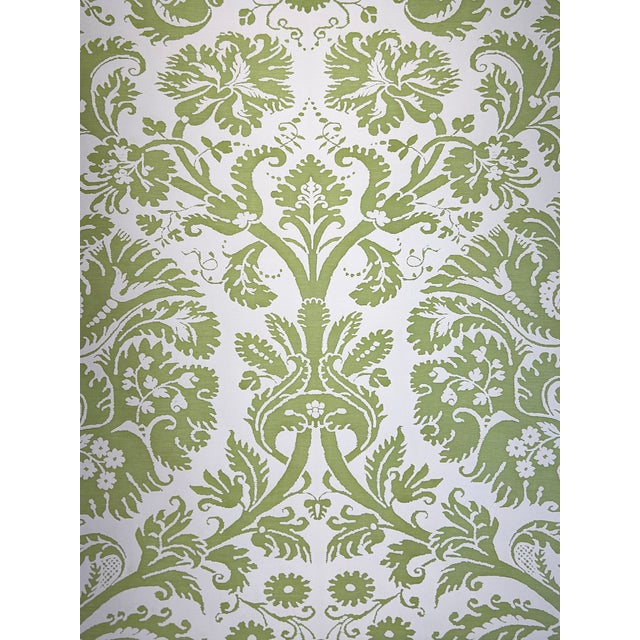 Fortuny Fortuny "DeMedici” Print– 21.25 Yards For Sale - Image 4 of 6
