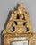 French 18th Century French Regence Gilded Parclose Mirror For Sale - Image 3 of 10