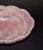 Rose Rose Quartz Lotus Bowl 9" For Sale - Image 8 of 12