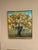 Nils Olsson, Chestnut Tree in Bloom, 1950s, Oil Painting on Canvas, Framed For Sale - Image 18 of 18