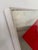 Metal Geometric Composition on Steel, Italy, 1960s For Sale - Image 7 of 8