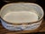 Ceramic Neo-Classical Bisque Trinket Box with Relief from Limoges For Sale - Image 7 of 10