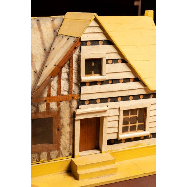 1940s Sealtite Insulation Salesman Sample House For Sale - Image 4 of 11