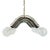 Tubular Chrome Chandelier by Esperia, Italy, C. 1970's For Sale