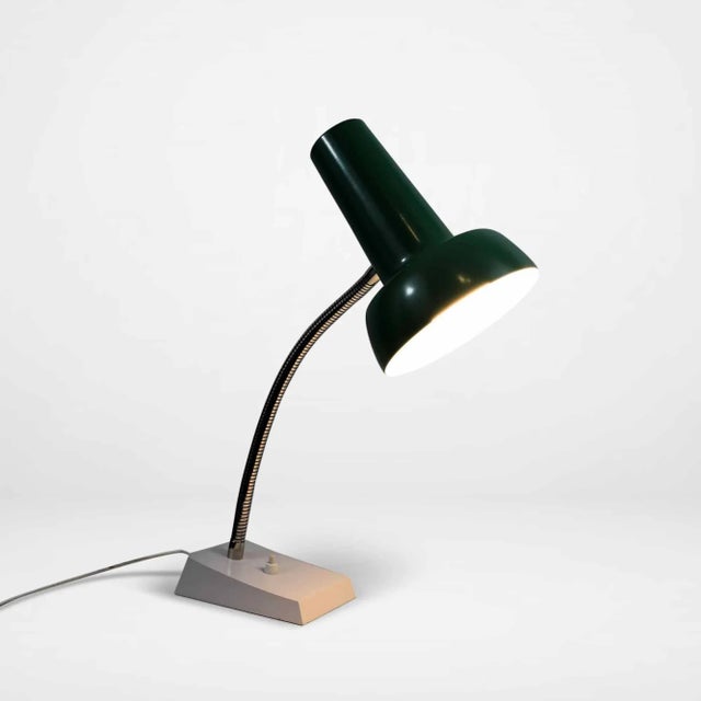 1970s Model 838 Desk Lamp from SiS, 1970s For Sale - Image 5 of 6