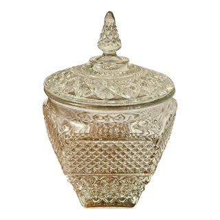 Mid 20th Century Wexford Cookie Jar For Sale