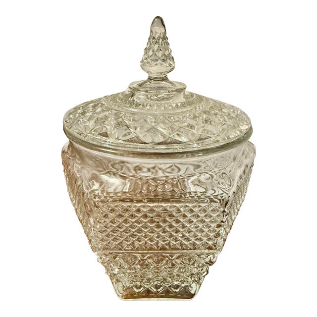 Mid 20th Century Wexford Cookie Jar For Sale