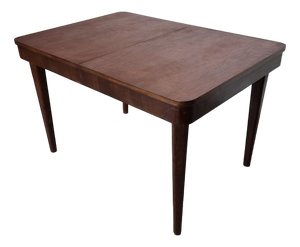 Vintage Dining Table by Jindrich Halabala