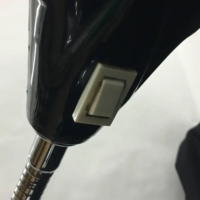 Mid-Century Modern 1960s Italian Mid-Century Modern Industrial Table Lamp For Sale - Image 3 of 8