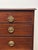 Antique English Mahogany Chest of Drawers For Sale In Naples, FL - Image 6 of 12
