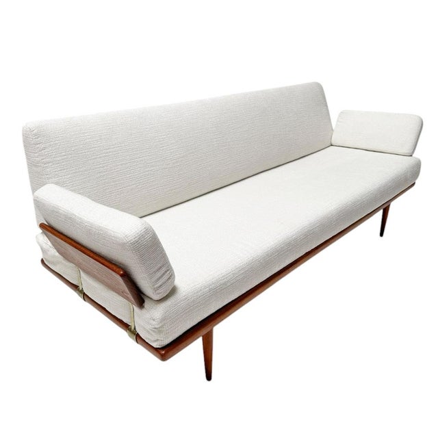 Minerva Sofa by Peter Hvidt & Orla Molgaard Nielsen for France & Søn, 1960s For Sale - Image 13 of 13