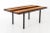1960s Milo Baughman Dining Table for Directional For Sale In Chicago - Image 6 of 13