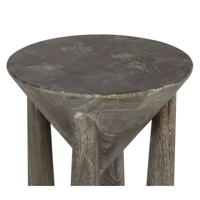 2020s Kongo Side Table For Sale - Image 5 of 6