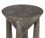 2020s NOIR Kongo Side Table For Sale - Image 5 of 6