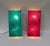 Green Pop Art Wall Lights in Red and Green from Uwe Mersch Design, 1970s, Set of 2 For Sale - Image 8 of 18