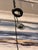 Restoration Hardware Restoration Hardware 20th C. Factory Filament Smoke Glass Barn Pendant For Sale - Image 4 of 14