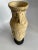 Vintage Chinese Faux Ivory Vase For Sale - Image 4 of 9