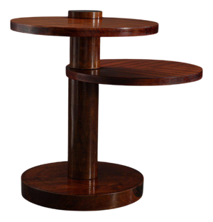 Art Deco Side Table, 1940s