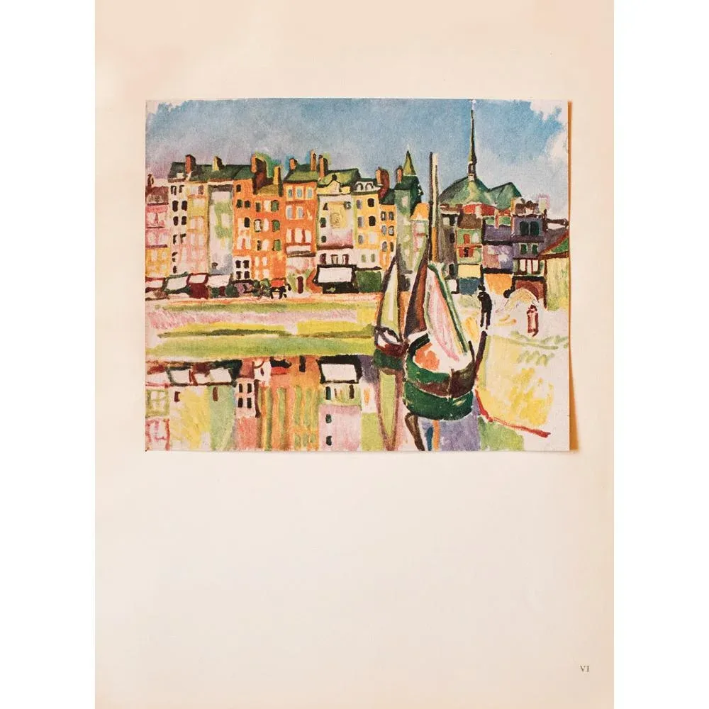 1948 After Raoul Dufy 
