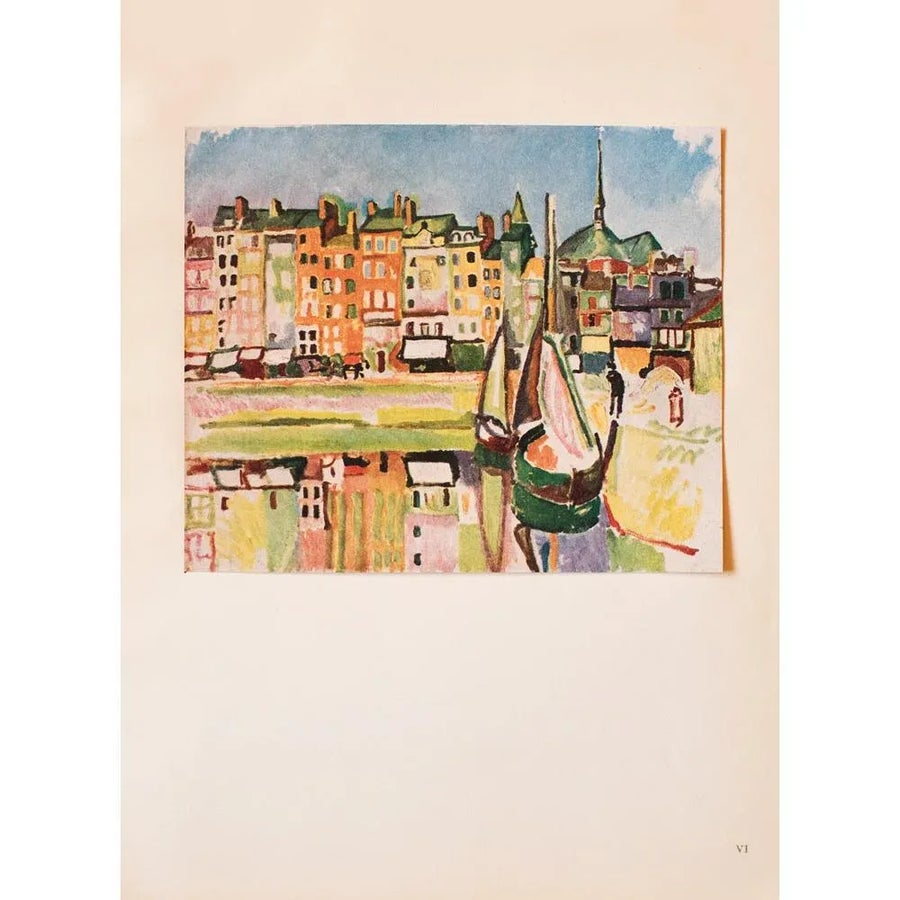 1948 After Raoul Dufy 