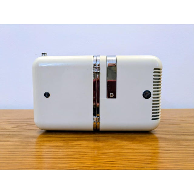 1970s Mod. TS 502 Radiocubo by Richard Sapper for Brionvega For Sale - Image 5 of 12