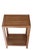 Karl Springer Toffee Telephone Side Table For Sale In Miami - Image 6 of 12