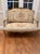 Antique French Loveseat Settee Sofa 19th Century Loui XV Exquisite . This stunningly gorgeous 180’0’s French Settee...