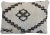 Mid 20th Century Moroccan Beni Ourain Berber Pillow For Sale