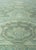 Turkish Oushak Antique Look Rug 12'3" x 14'10" #20078 For Sale In Houston - Image 6 of 8